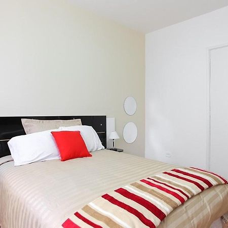 Dona Zilda Apartments By Bnbhost Sao Paulo Bagian luar foto